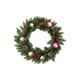 thumbnail image 1 of Girlanda Decoraciones de Navidad 30cm Corona de Navidad Artificial Verde Vinas de Bayas de Pvc Coronas de Navidad para la Puerta Delantera Decoración Del Hogar de la Fiesta de Vacaciones, 1 of 6