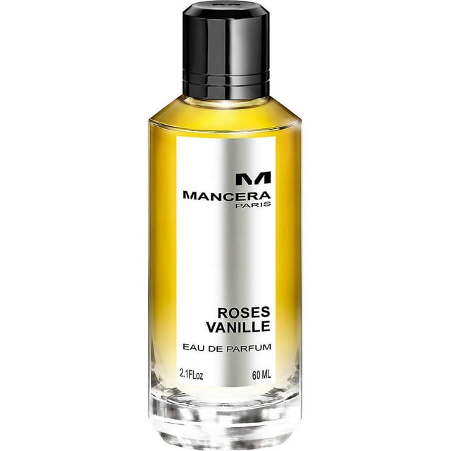 Mancera Roses Vainilla Edp, 2 onzas líquidas