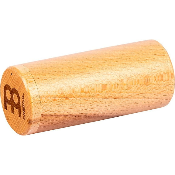 MEINL Medium Round Wood Shaker, Beech