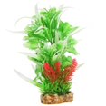thumbnail image 3 of Planta De Agua Artificial, Acuario De Plástico Planta De Agua Artificial, Forma Vívida Oficina Pecera Acuario Tierras Domésticas, 3 of 8