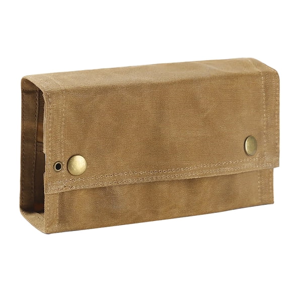 Soidarity Bolsa de almacenamiento plegable para botellas de especias, lienzo colgante para cocina, tarro para condimentos, utensilios de cocina para Type2 NO2 Soidarity OD022429-01B