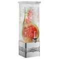 thumbnail image 1 of Rosseto LD168 2 gal Mosaic Beverage Dispenser with Stainless Steel Base, 1 of 1