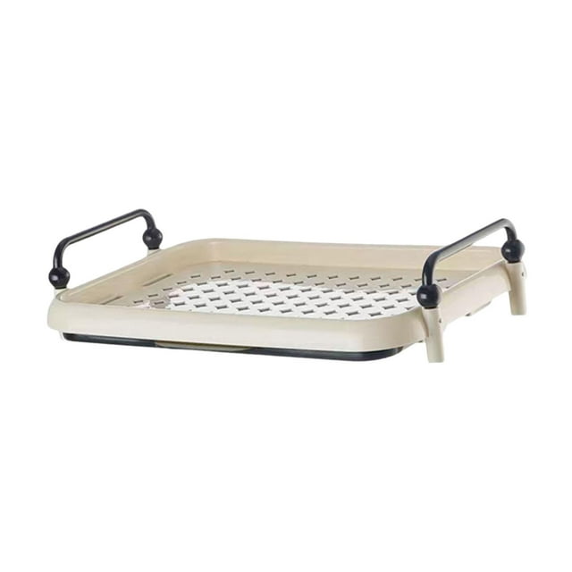 Estante para secar tazas y café, soporte para escritorio y comedor. 1 capa