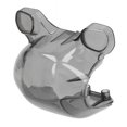 thumbnail image 3 of Protector estabilizador de cámara, cubierta protectora para lente, tapa a prueba de polvo para Mini 3, accesorios de repuesto de drones, Negro transparente, 3 of 12