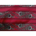 thumbnail image 4 of oneOone Organic Cotton Voile Fabric Stripe|Chevron & Floral Block Print Fabric BTY 42 Inch Wide, 4 of 4