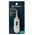 thumbnail image 1 of Safety 1st 3-In-1 Nursery Thermometer, 1 of 8