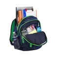 thumbnail image 5 of Fuel Unisex Men's and Women's Action 18" Laptop Backpack, Blue Digital Dots, 5 of 6