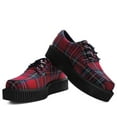 thumbnail image 2 of Red Tartan Anarchic Creeper, 2 of 4
