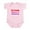 Petal Pink, variant on CafePress - Call Grandpa. Mommy Is Misbehaving! Body Suit - Baby Light Bodysuit, Size Newborn - 24 Months