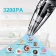 thumbnail image 3 of LX-Portable car vacuum cleaner-R6053 national standard charger, 3 of 5
