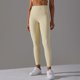 thumbnail image 1 of Mallas deportivas transpirables para mujer, Leggings de cintura alta para Yoga, correr y ciclismo, ropa de gimnasio para entrenamiento de verano, 1 of 5