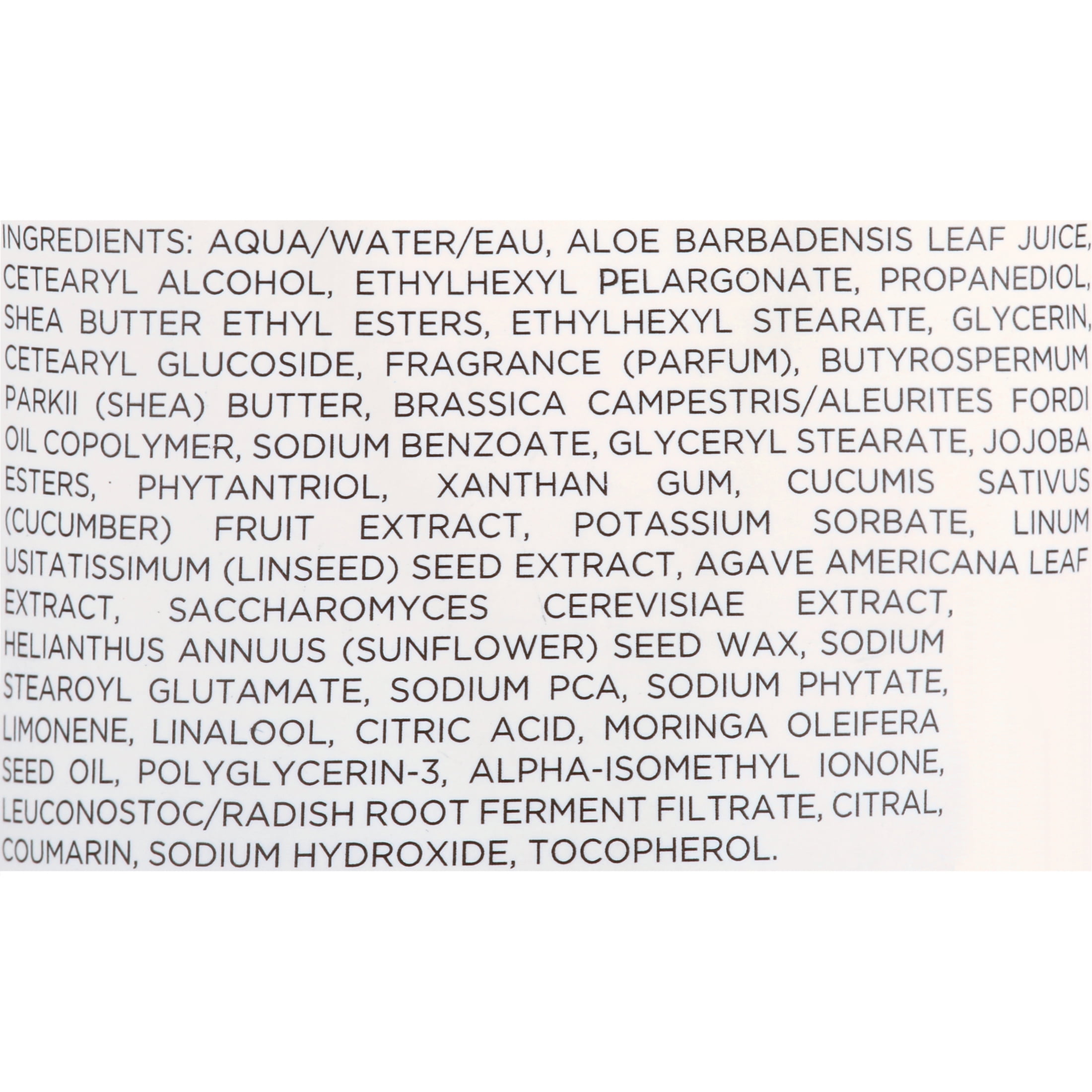 Christophe Robin Hydrating Leave-In Cream with Aloe Vera
