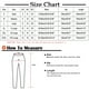 thumbnail image 2 of Pantalones largos de moda para hombre, con cordón, cintura elástica, color sólido, informales, largos, para hombre, 2 of 5