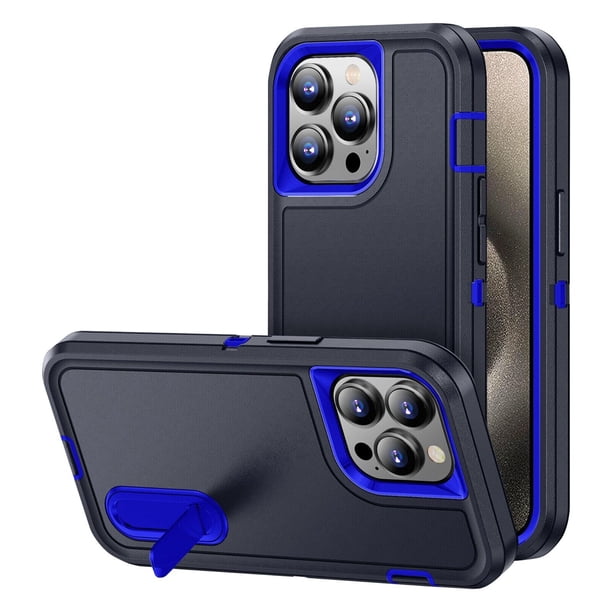 FNTCASE Coque pour iPhone 13 : iPhone 14 iPhone 16e - Protection FNTCASE Coque pour iPhone 13 : iPhone 14 iPhone 16e - Protection