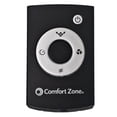 thumbnail image 5 of Open Box Comfort Zone 42" 4 Speed Oscillating Tower Fan w/ Remote, Black, 5 of 5