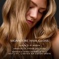 thumbnail image 4 of Kristin Ess Hair Gloss in Honey Latte, Warm Golden Blonde - 4 Week Semi Permanent Hair Color for Women - Shine - Hair Dye Glaze, 4 of 11