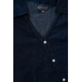 thumbnail image 5 of Haut en Denim à Dos Ouvert Adaptatif pour Femmes, 5 of 5
