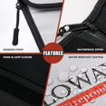 thumbnail image 5 of Small Fireproof Bag (5 x 8 inches), Non-itchy Fireproof Money Bag for Cash, Valuables, Passport, Currency & Keys (2-Pack), 5 of 5