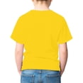 thumbnail image 5 of Girls Short Sleeve Cartoon Print Tee Shirts Casual Campus For Season Kids Wear Age 3-14 Years, 5 of 5