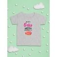 thumbnail image 3 of Just A Baby With Baby Food T-Shirt Infant -Smartprints Designs,  12 Months, 3 of 4