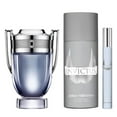 thumbnail image 2 of Paco Rabanne PACO65182367 Invictus Set for Men - 3.4 oz Eau De Toilette Spray Plus 5.1 oz Deodorant Spray Plus 0.34 oz Eau De Toilette Spray - 3 Piece, 2 of 3