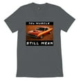 thumbnail image 5 of 70s American Muscle Car Men's V-Neck T-shirt Vintage Classic Retro V8 Beast, 5 of 7
