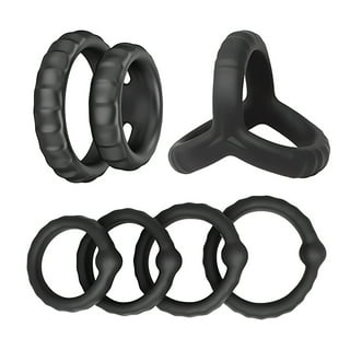 Vibrating Cock Ring, Rechargable Silicone Stretchy Penis Rings With 10  Intense Vibration Modes, Triangular Mens Vibrator - Penis Rings - AliExpress