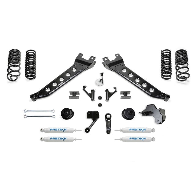 Fabtech Fabricant Motorsports Partie, K3180 Kit de Suspension de Levage