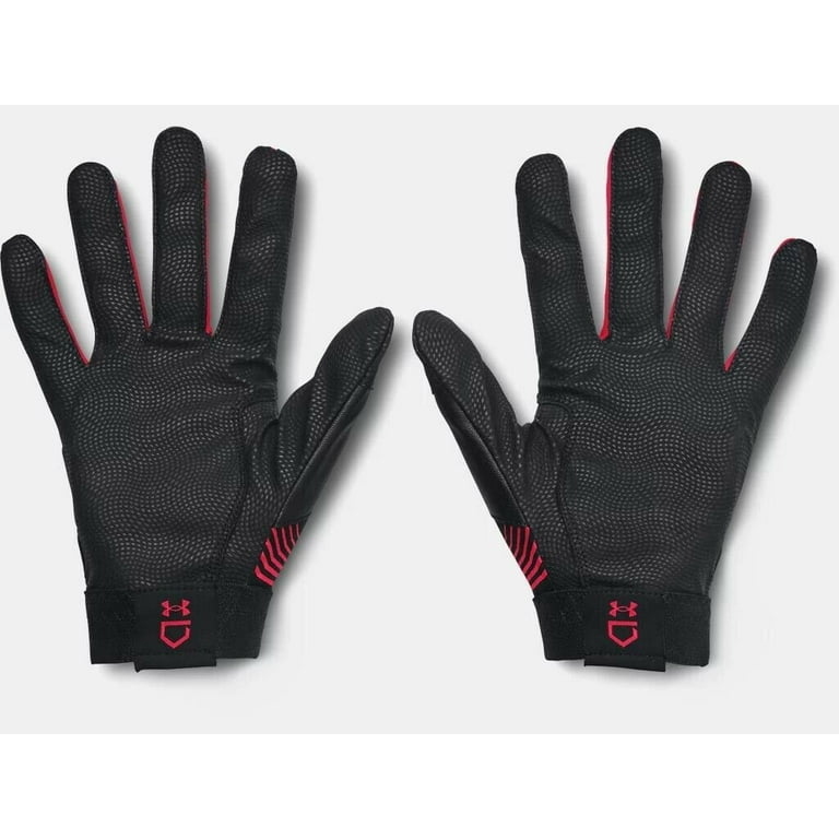 Under armour adult clean up best sale batting gloves