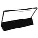 thumbnail image 3 of For Samsung Galaxy Tab S10 FE+ Case Skin-Touch Tri-Fold Stand PU Leather TPU Acrylic Clear Tablet Co, 3 of 5