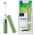 thumbnail image 4 of Portable Electric Toothbrush for Travel – Rechargeable, Lightweight & Easy to Use, 4 of 4