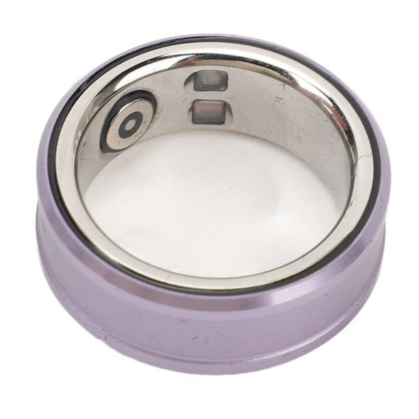 Anillo Inteligente, Fitness, Sueño, Corazón, Monitoreo Del Sueño, Seguimiento De Actividad Física, Resistente Al Agua, Ligero, Multifuncional, Anillo De Salud