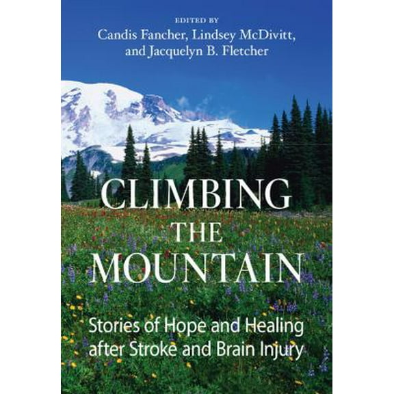 Pre-Owned Climbing the Mountain: Stories of Hope and Healing after Stroke and Brain Injury (Paperback) 1577491920 9781577491927