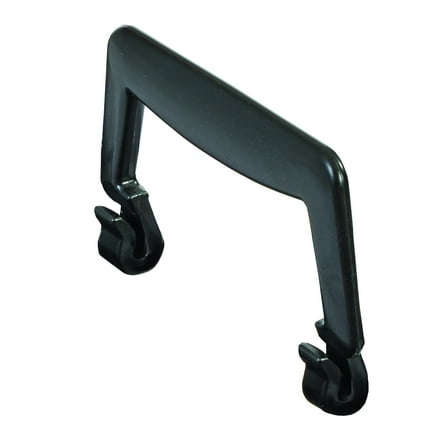 MidWest Homes for Pets Replacement Plastic Handle for Dog Fold and Carry Crate, Black, Handle-1