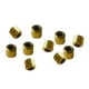 thumbnail image 5 of 10 Uds caña de pescar Sharpla Anillo de cerámica de guía Cilíndrico Dorado, 5 of 5