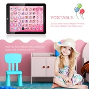 Children Touch Tablet Pad Learning Reading Machine Early Education Machine