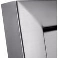 thumbnail image 4 of Lynx Grills Ldr36t-4 36" Wide Built-In Outdoor Double Door Storage - Stainless Steel, 4 of 5