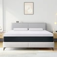 thumbnail image 7 of Full Mattress,Madinog 8" Cooling Gel Memory Foam Mattress-in-a-Box with Breathable Cover, 7 of 7