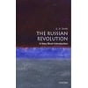 The Russian Revolution: A Very Short Introduction, Pre-Owned (Paperback)