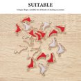thumbnail image 3 of unbranded 20Ud Dijes De En Metal Para Y Collares Uso En Manualidades, 3 of 8