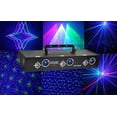 thumbnail image 1 of Jacmui 830mw RGB Laser Beam Bar Stage Light 4in1 Multi Effects DJ Lighting, 1 of 8