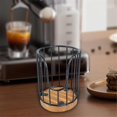 thumbnail image 4 of Panier Porte-Filtre à Café, Support de Rangement pour Filtre à Café, Porte-Dosettes à Café pour Voyage, 4 of 5