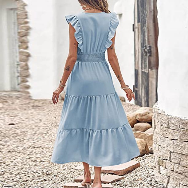 cut out dresses for women RIB CUT AWAY CUT OUT MAXI DRESS X-SMALL / White