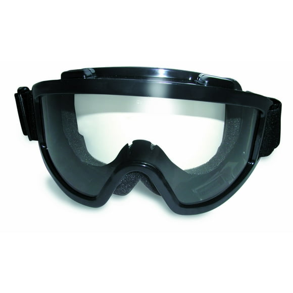windshield clear anti-fog safety goggles that also fit over glasses
