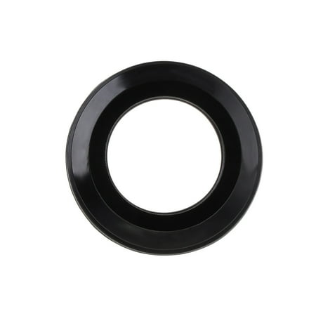 

Bicycle Headset Cap Aluminum Alloy CNC Flat Spacer MTB 28.6mm Bike Parts Cover