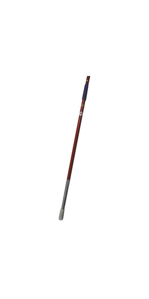 Rubber Tip Javelin in Red and Gray (45 M)