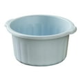 thumbnail image 2 of Lavabo para pies, para remojar, masajear, relajarse, para el hogar, resistente, portátil, cubo de spa para el hogar, lavabo de remojo Azul, 2 of 8