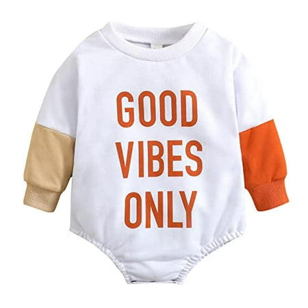 

StylesILove Unisex Baby Boys Girls Plaid Pumpkin Long Sleeve Cotton Brown Sweatshirt Romper Toddler Halloween Jumpsuit (18 Months)