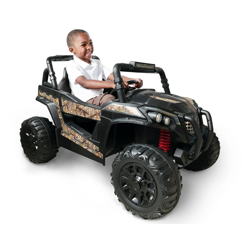 dynacraft realtree 24v utv upgrades