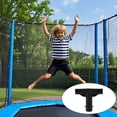 thumbnail image 3 of 8 Cubiertas para Postes de Trampolín, Conectores de Tubo en T, Accesorios para Conectores de Postes de Red en Forma de T., 3 of 5